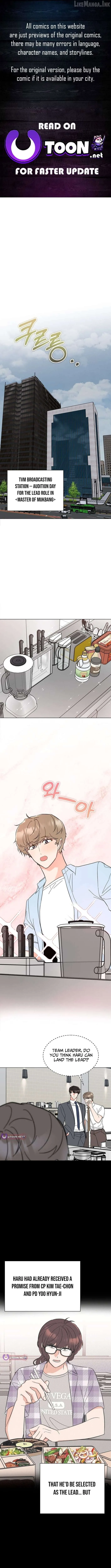 Rookie Talent Agent Knows It All Chapter 191 — Page 1