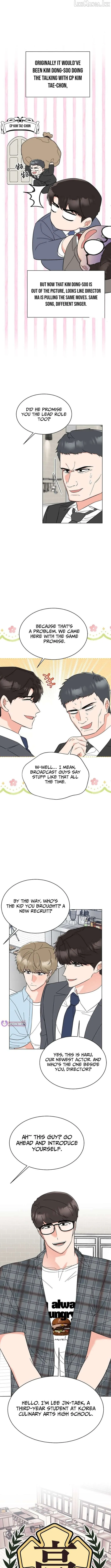 Rookie Talent Agent Knows It All Chapter 191 — Page 3