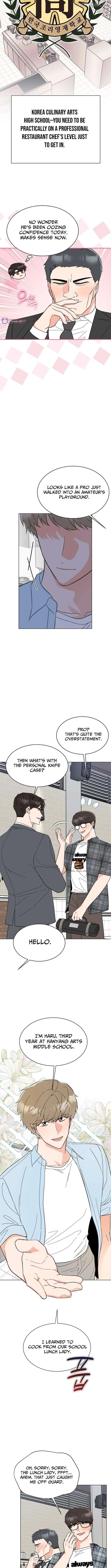 Rookie Talent Agent Knows It All Chapter 191 — Page 4