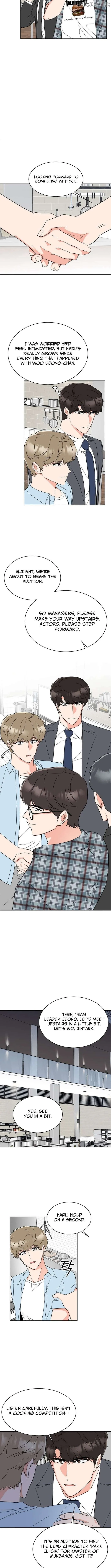 Rookie Talent Agent Knows It All Chapter 191 — Page 5