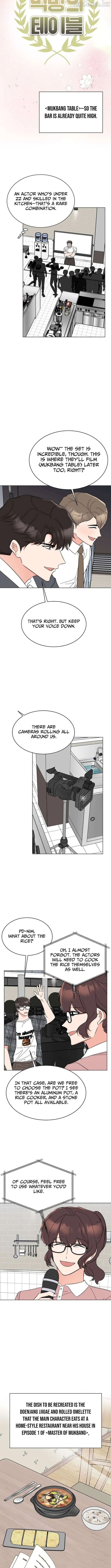 Rookie Talent Agent Knows It All Chapter 191 — Page 7