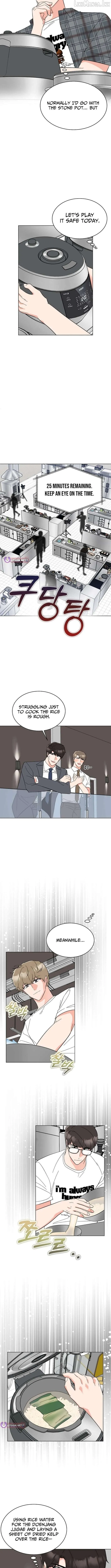 Rookie Talent Agent Knows It All Chapter 191 — Page 10
