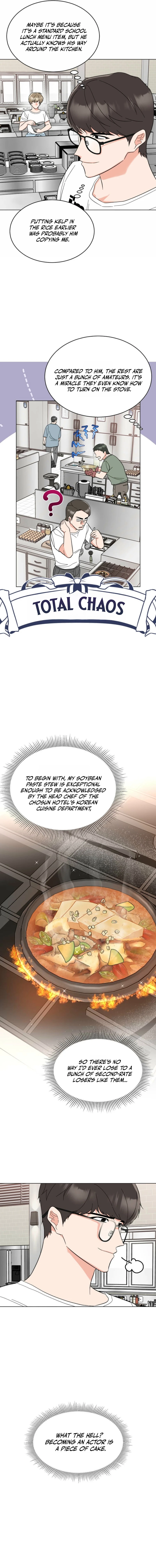 Rookie Talent Agent Knows It All Chapter 192 — Page 4