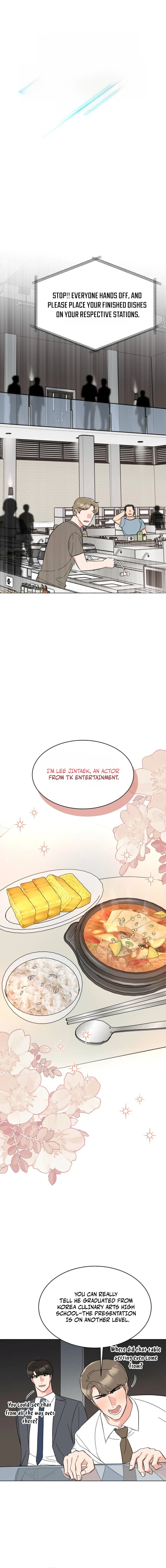 Rookie Talent Agent Knows It All Chapter 192 — Page 5