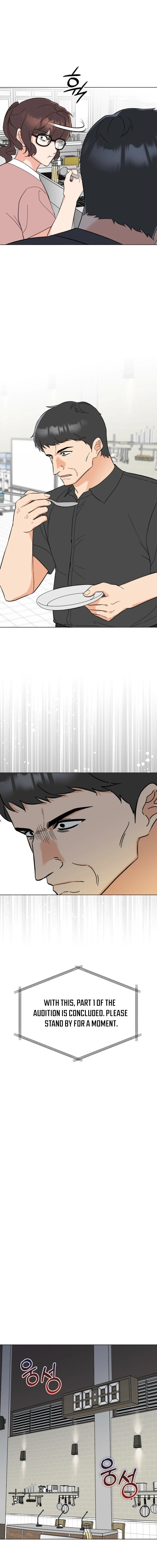Rookie Talent Agent Knows It All Chapter 192 — Page 8