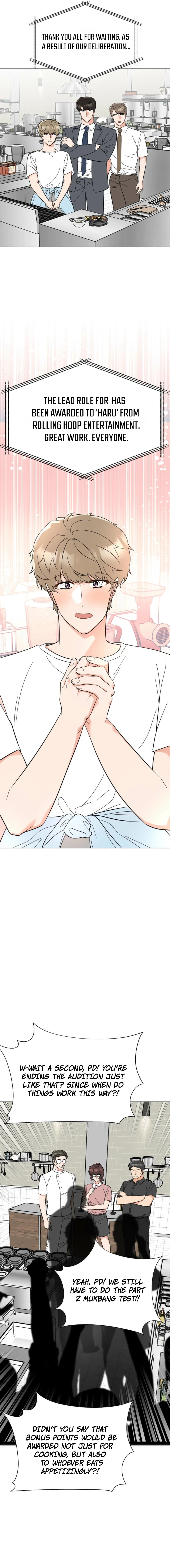 Rookie Talent Agent Knows It All Chapter 192 — Page 10