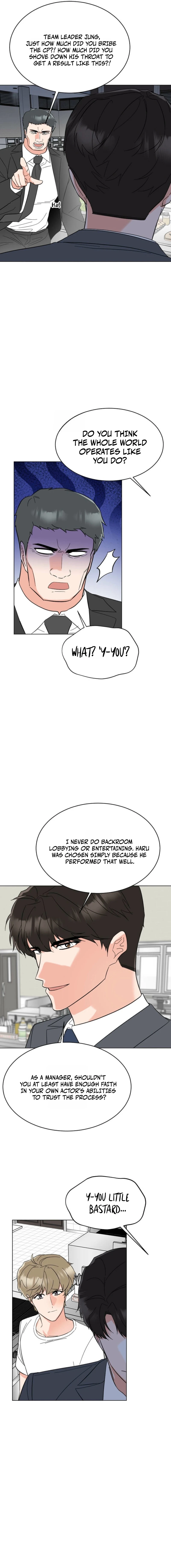 Rookie Talent Agent Knows It All Chapter 192 — Page 11