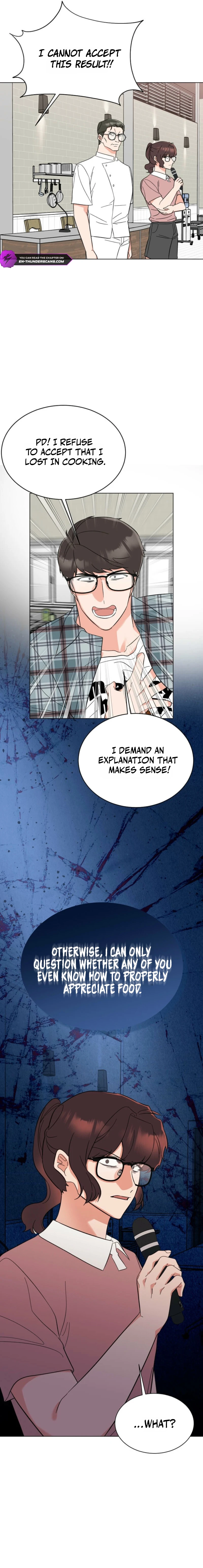 Rookie Talent Agent Knows It All Chapter 192 — Page 12