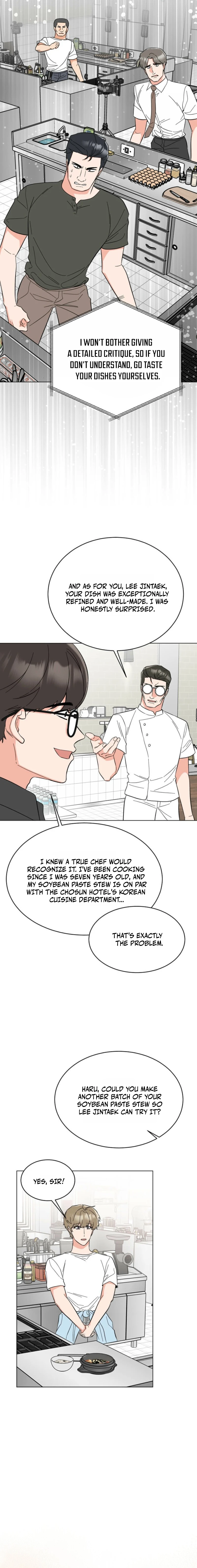 Rookie Talent Agent Knows It All Chapter 192 — Page 14