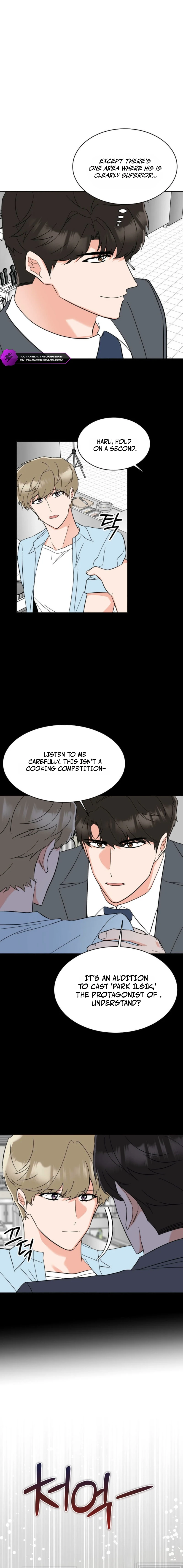 Rookie Talent Agent Knows It All Chapter 192 — Page 17