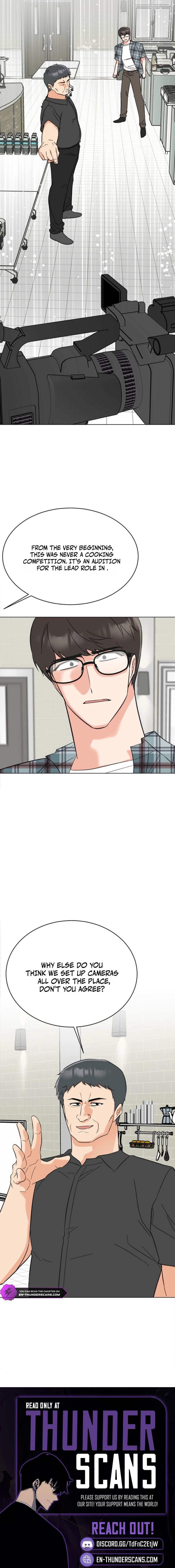 Rookie Talent Agent Knows It All Chapter 192 — Page 18