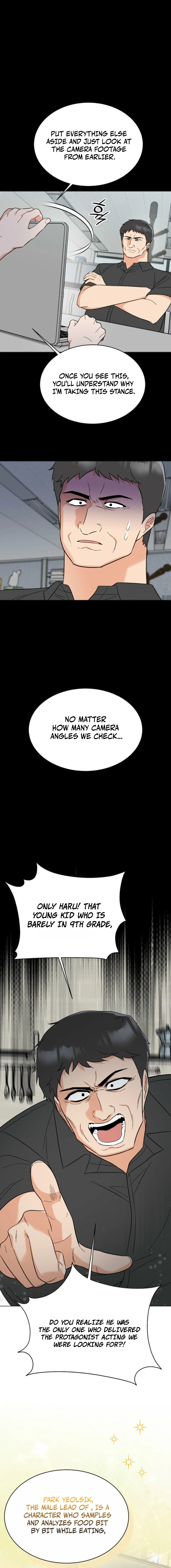 Rookie Talent Agent Knows It All Chapter 193 — Page 3