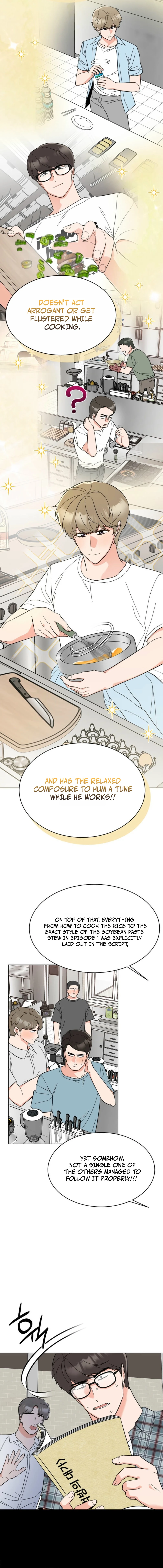 Rookie Talent Agent Knows It All Chapter 193 — Page 4