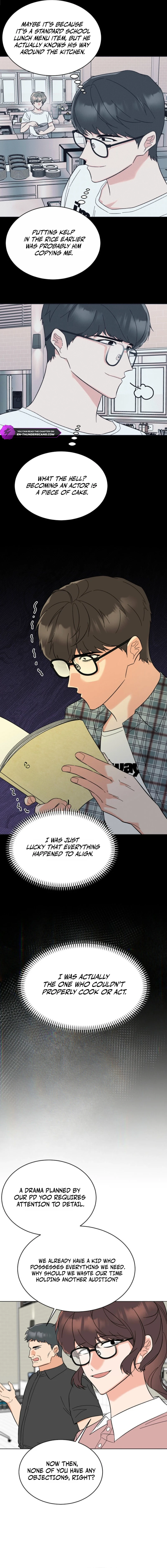 Rookie Talent Agent Knows It All Chapter 193 — Page 5