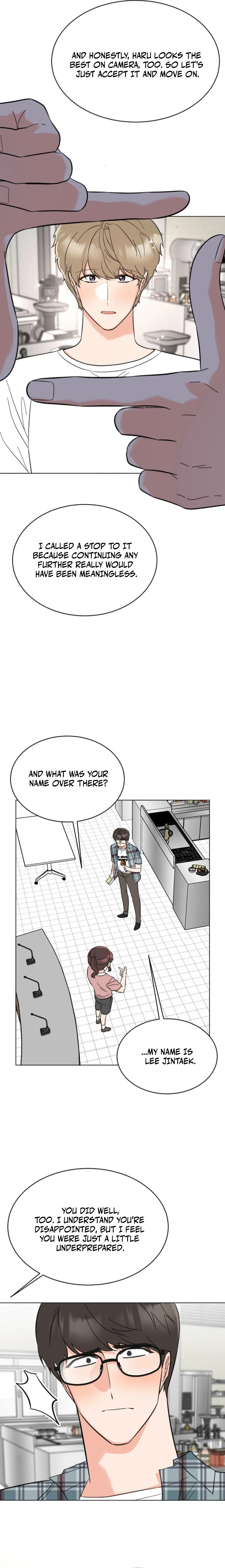 Rookie Talent Agent Knows It All Chapter 193 — Page 6