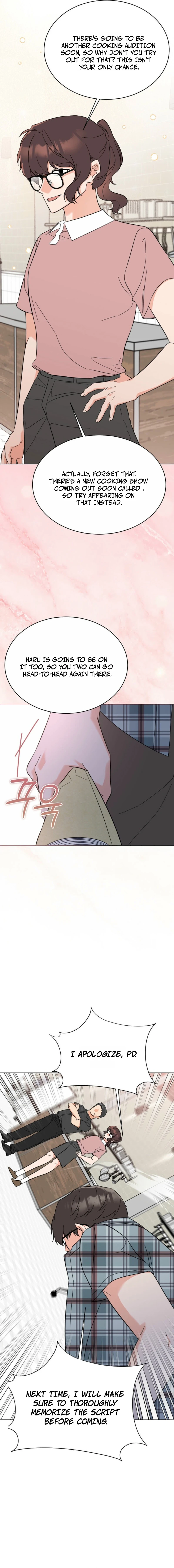 Rookie Talent Agent Knows It All Chapter 193 — Page 7