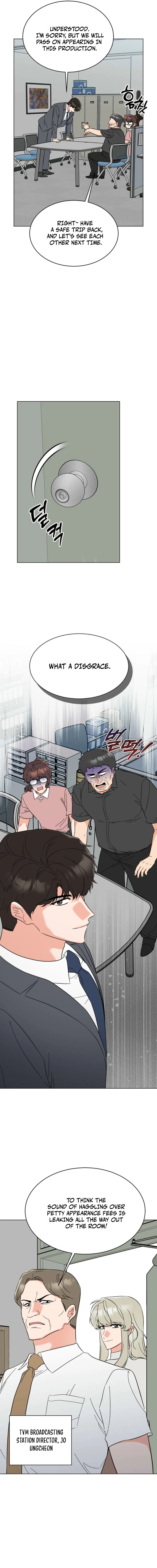 Rookie Talent Agent Knows It All Chapter 193 — Page 10