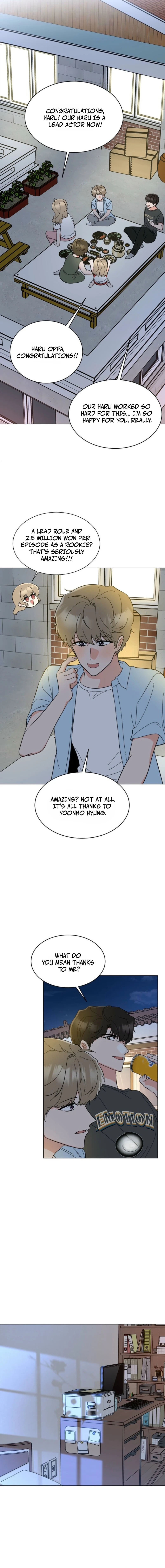Rookie Talent Agent Knows It All Chapter 193 — Page 14