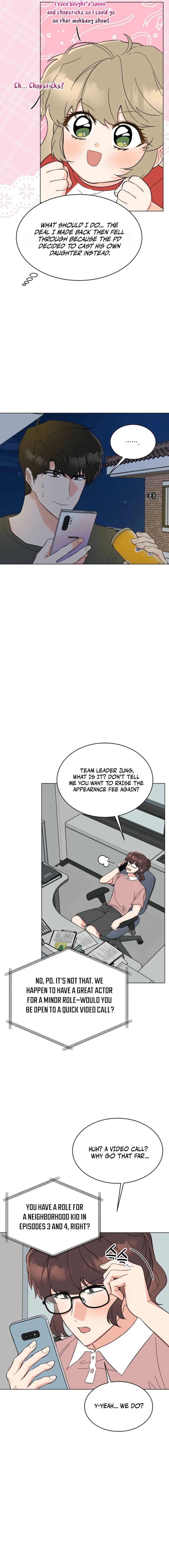 Rookie Talent Agent Knows It All Chapter 193 — Page 16