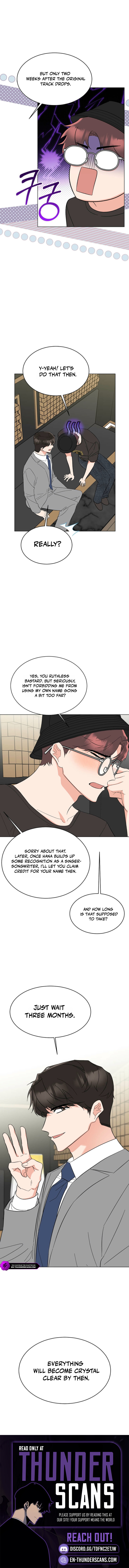 Rookie Talent Agent Knows It All Chapter 195 — Page 10