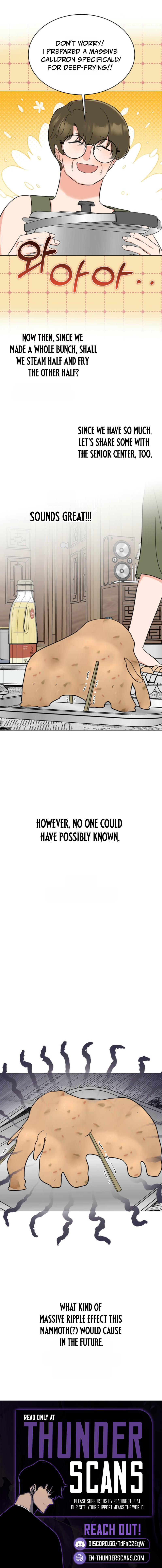 Rookie Talent Agent Knows It All Chapter 197 — Page 9