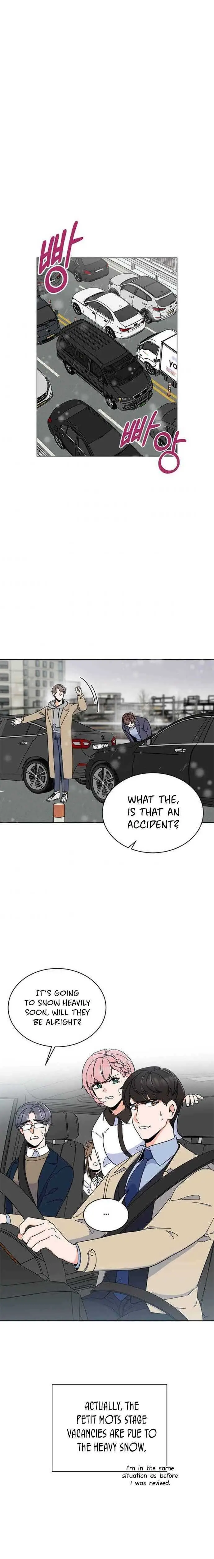 Rookie Talent Agent Knows It All Chapter 20 — Page 4