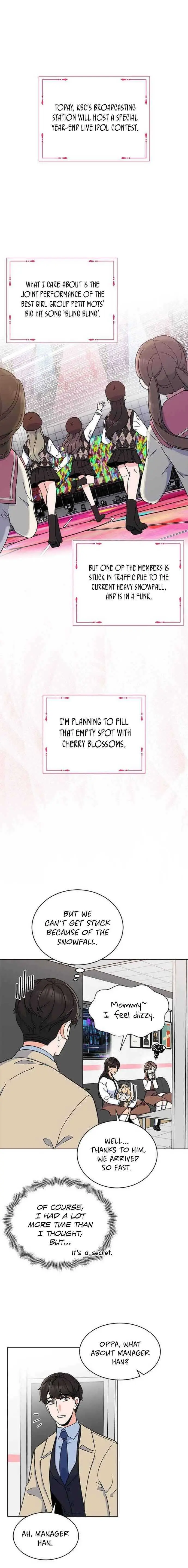Rookie Talent Agent Knows It All Chapter 20 — Page 6