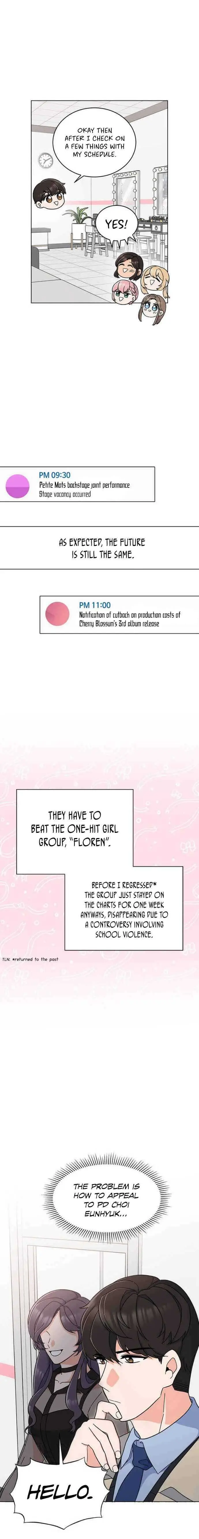 Rookie Talent Agent Knows It All Chapter 20 — Page 8