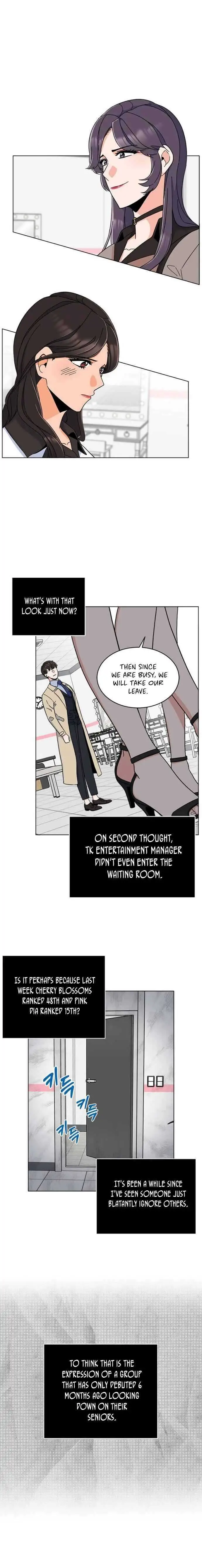 Rookie Talent Agent Knows It All Chapter 20 — Page 10