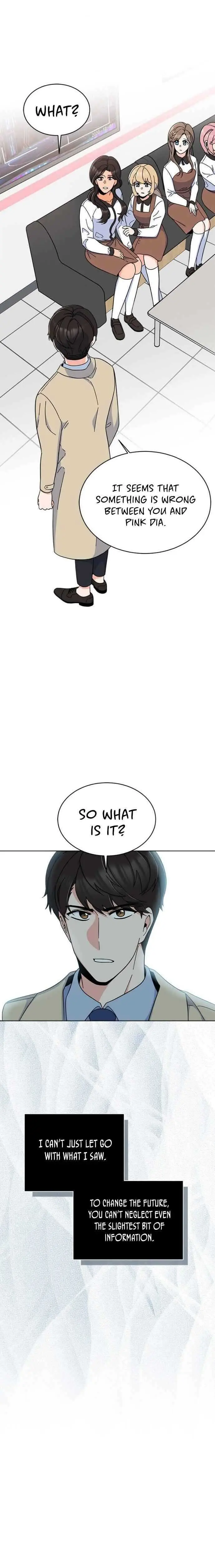 Rookie Talent Agent Knows It All Chapter 20 — Page 12