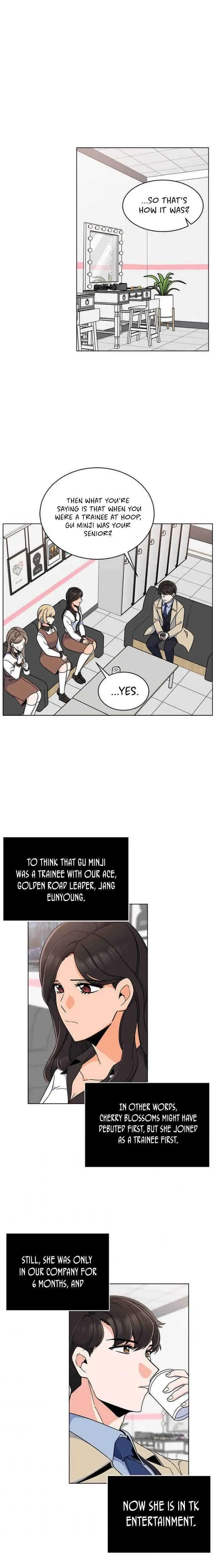 Rookie Talent Agent Knows It All Chapter 20 — Page 13