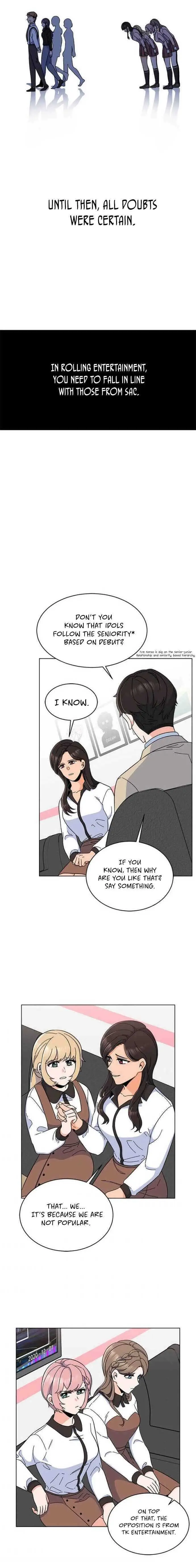 Rookie Talent Agent Knows It All Chapter 20 — Page 15