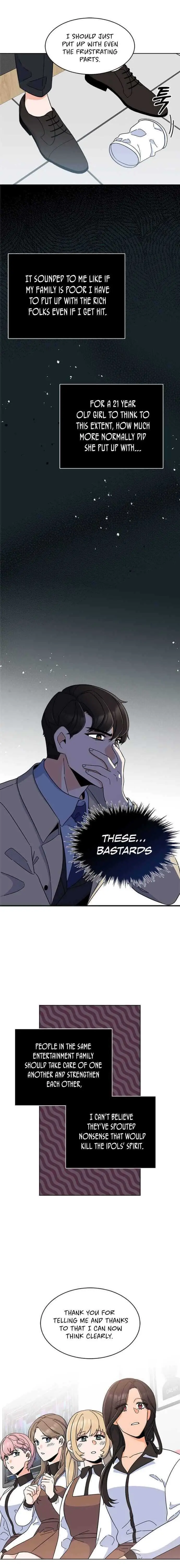 Rookie Talent Agent Knows It All Chapter 20 — Page 16