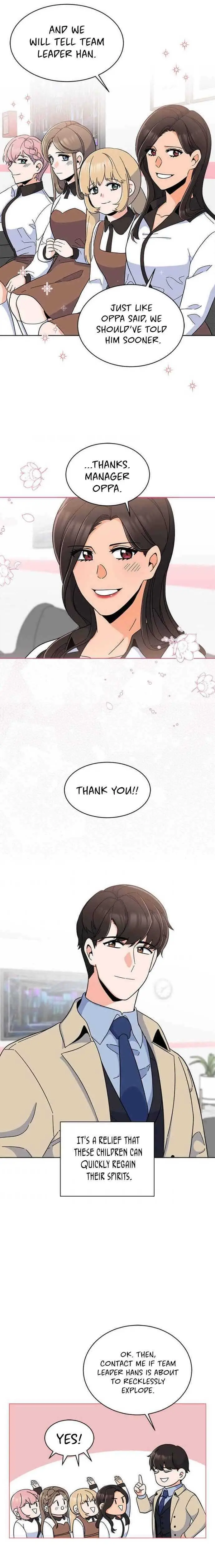 Rookie Talent Agent Knows It All Chapter 20 — Page 19