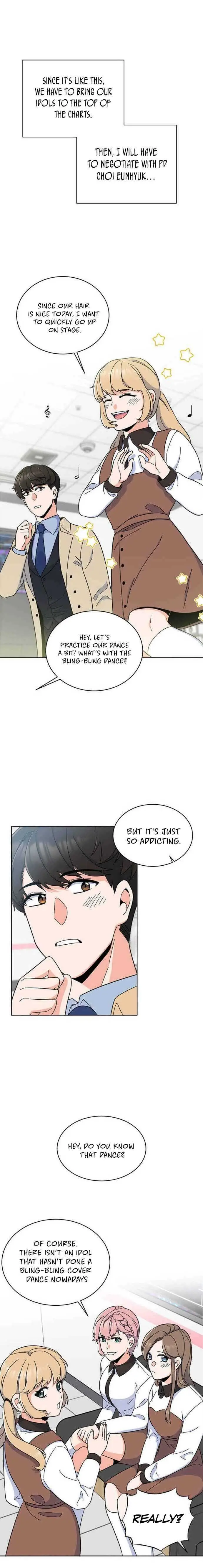 Rookie Talent Agent Knows It All Chapter 20 — Page 20
