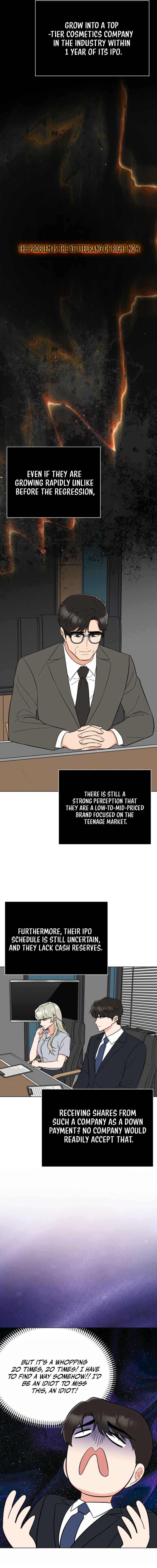 Rookie Talent Agent Knows It All Chapter 202 — Page 3