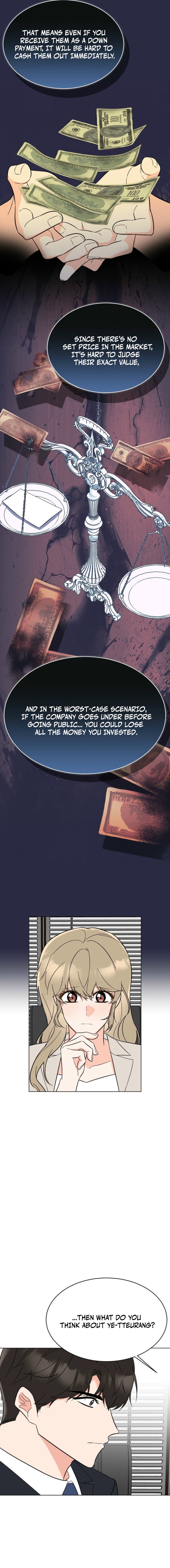 Rookie Talent Agent Knows It All Chapter 202 — Page 5