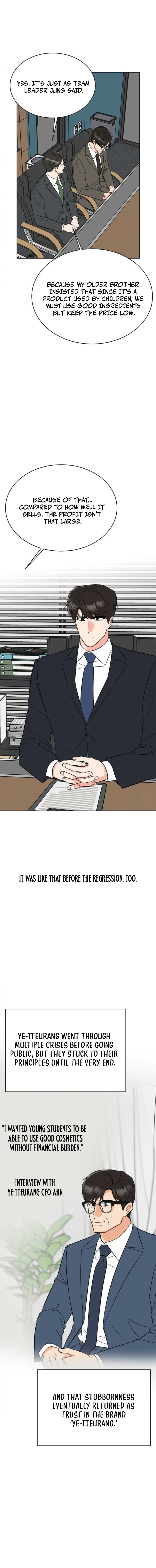 Rookie Talent Agent Knows It All Chapter 202 — Page 7