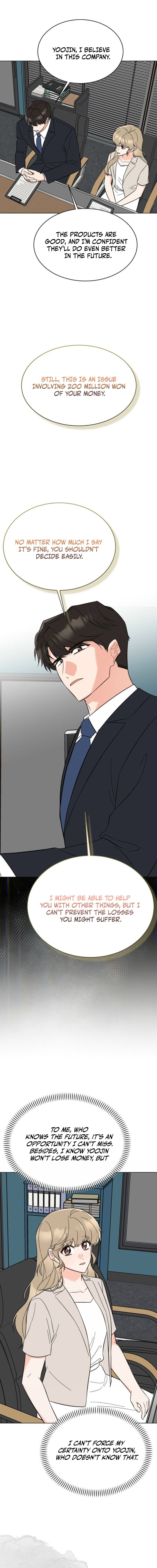 Rookie Talent Agent Knows It All Chapter 202 — Page 8