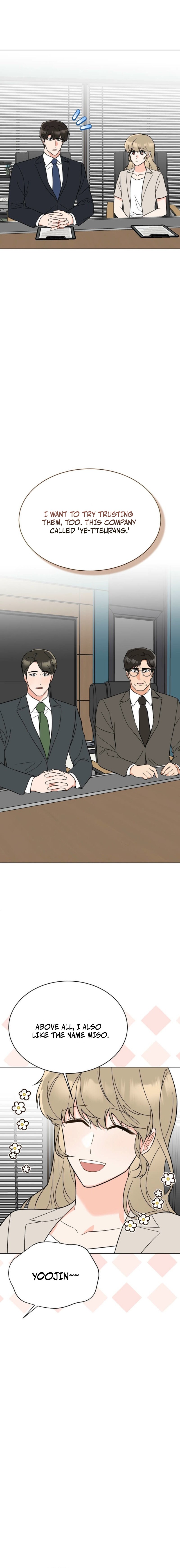 Rookie Talent Agent Knows It All Chapter 202 — Page 10