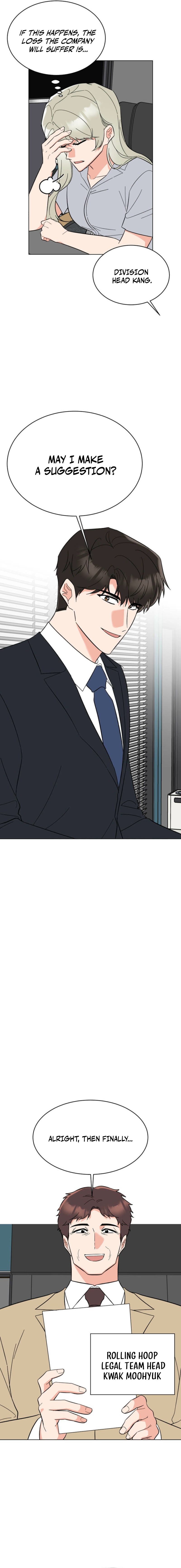 Rookie Talent Agent Knows It All Chapter 202 — Page 11