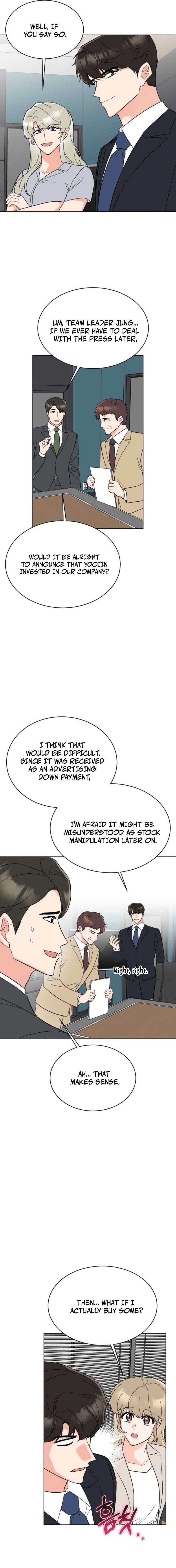 Rookie Talent Agent Knows It All Chapter 202 — Page 13