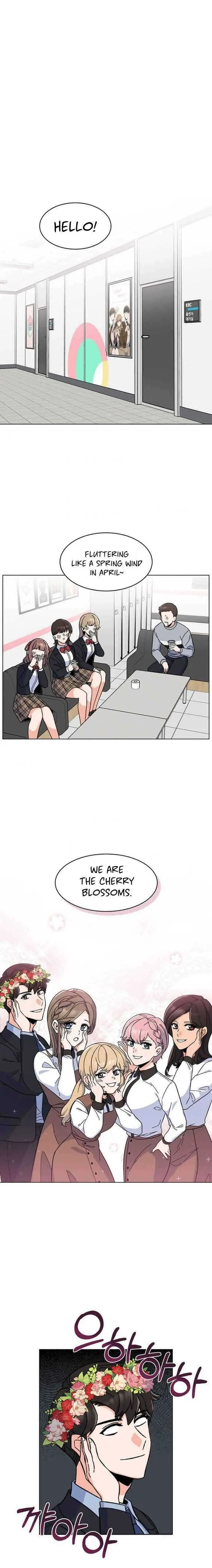 Rookie Talent Agent Knows It All Chapter 21 — Page 3