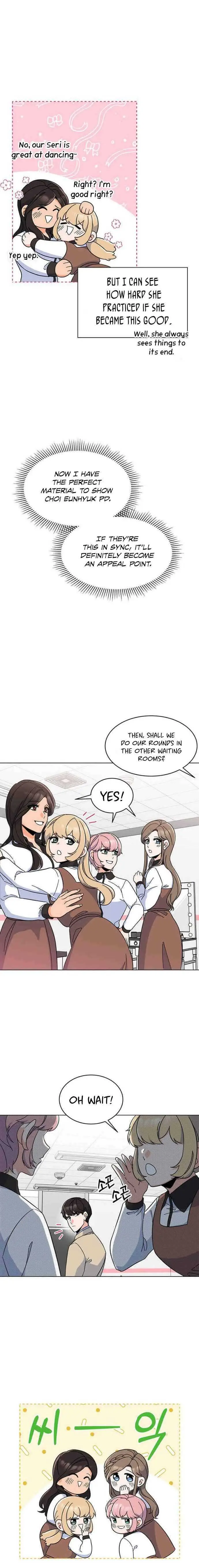 Rookie Talent Agent Knows It All Chapter 21 — Page 5