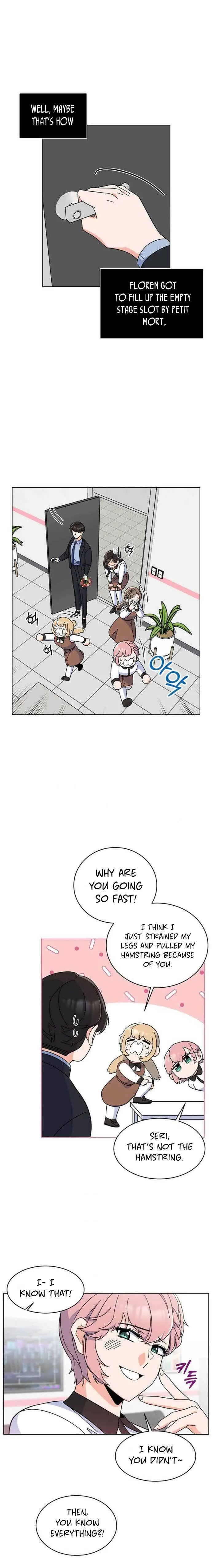 Rookie Talent Agent Knows It All Chapter 21 — Page 10