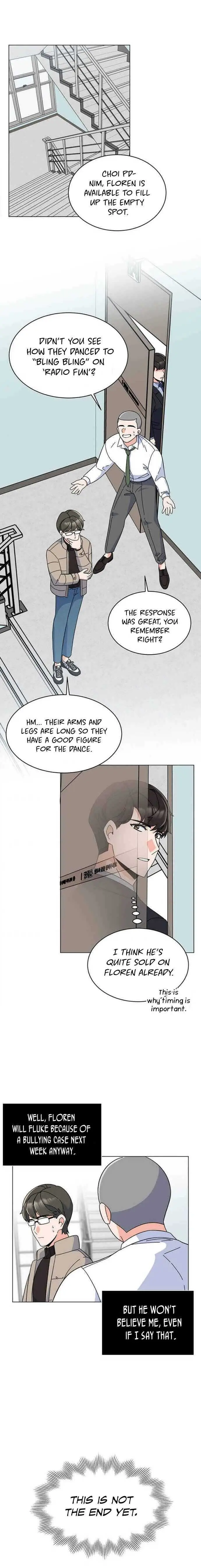 Rookie Talent Agent Knows It All Chapter 21 — Page 14