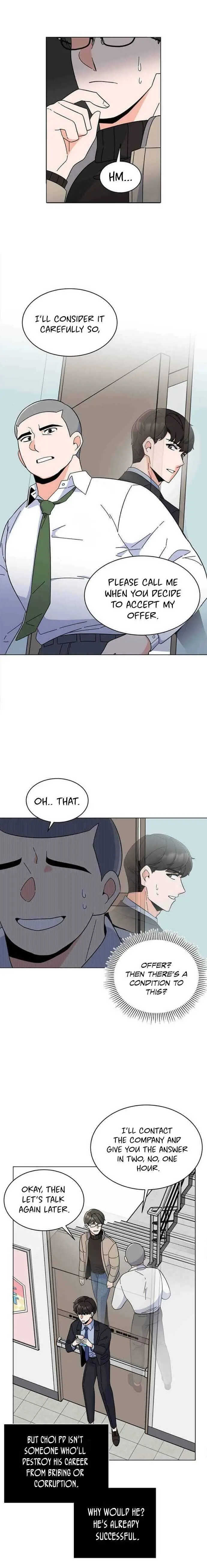 Rookie Talent Agent Knows It All Chapter 21 — Page 15
