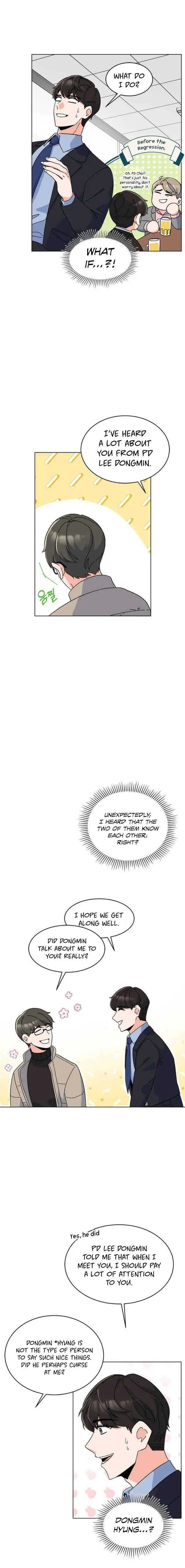 Rookie Talent Agent Knows It All Chapter 22 — Page 6
