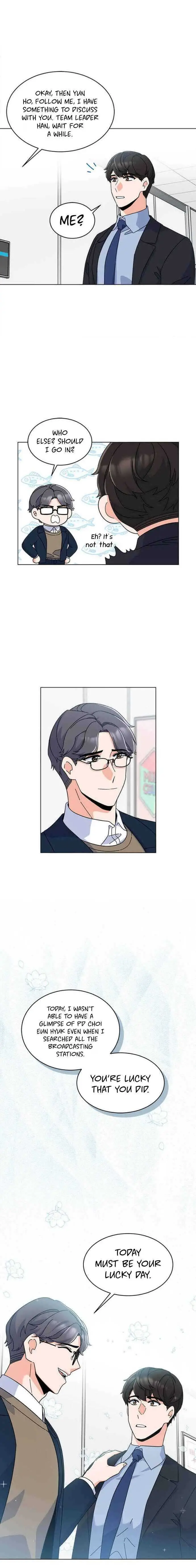 Rookie Talent Agent Knows It All Chapter 22 — Page 9
