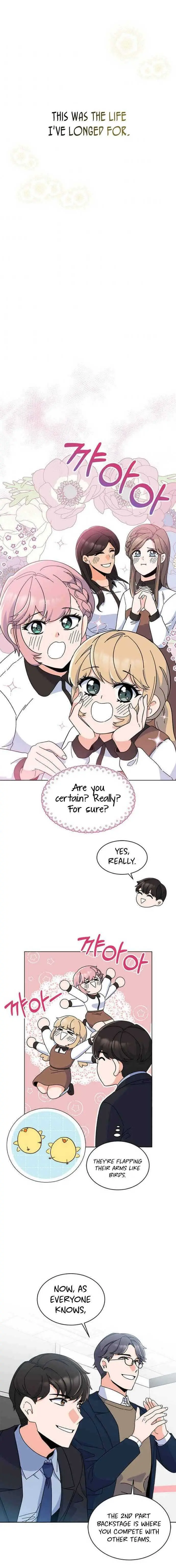 Rookie Talent Agent Knows It All Chapter 22 — Page 15